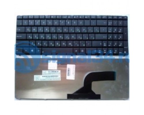 Клавиатура Asus N53/ N51/ N52/ N50/ N60/ N61/ N70/ N71/ N73/ K52/ K53/ F50/ F70 (нет кнопки 4 и F10)