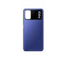 Задняя крышка для Xiaomi Poco M3 (CE) (синий)
