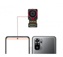 Камера фронтальная для Xiaomi Redmi Note 10S OR100% СНЯТ
