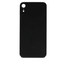 Задняя крышка для iPhone XR (CE) (черный)