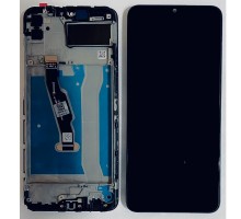 Дисплей для Huawei Honor 9A/ Y6P 2020 (OR REF РАМ) (черный)