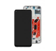 Дисплей для Huawei P40 Lite (OR100% РАМ) (черный)