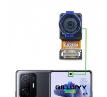 Камера фронтальная для Xiaomi 11T /11T Pro OR100% СНЯТ