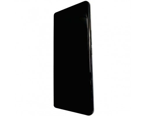 Дисплей для Xiaomi 12S Ultra (OR100% РАМ) (черный)