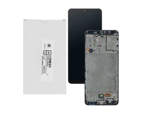 Дисплей для Samsung A31 2020/ SM-A315 (SP OR100% РАМ)