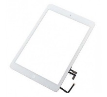 Тачскрин для Apple iPad Air/ iPad 5 + кнопка Home (белый)