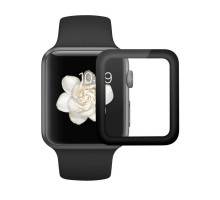Защитное стекло для Apple Watch 42mm (Premium) (3D)