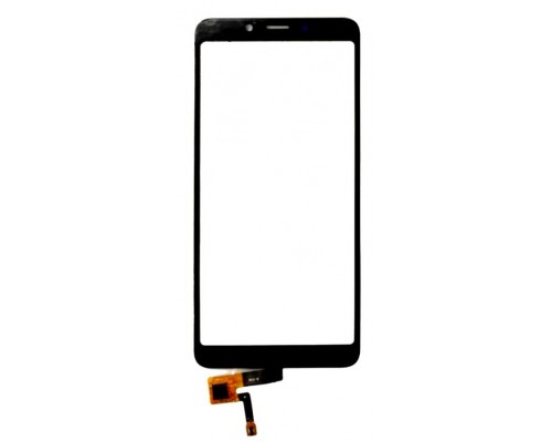 Шлейф для iPhone 8 (разъем зарядки/ микрофон) (OR100% СНЯТ) (черный)