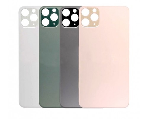 Задняя крышка для iPhone 11 Pro (CE) (зеленый)
