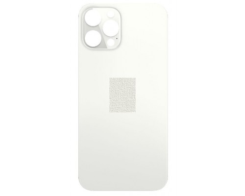 Задняя крышка для iPhone 12 Pro (белый)
