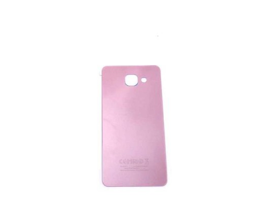 Задняя крышка для Samsung A5 2016/ SM-A510 (OR100% СНЯТ) (розовый)