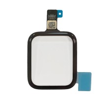 Задняя крышка с магнитом для iPhone 15 Pro Max (со стеклом камеры) (HC) (черный)