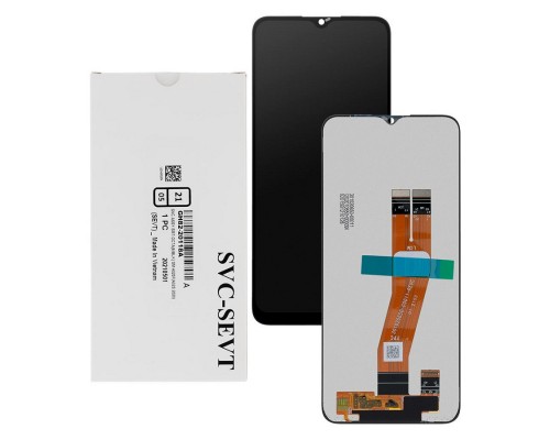 Дисплей для Samsung A02s/ SM-A025/ A03s/ SM-A037 (SP OR100%)